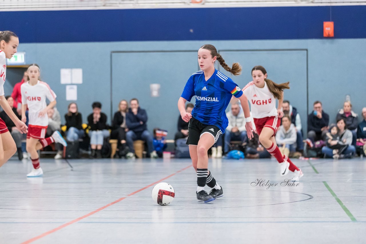 Bild 58 - wCJ Norddeutsches Futsalturnier Auswahlmannschaften